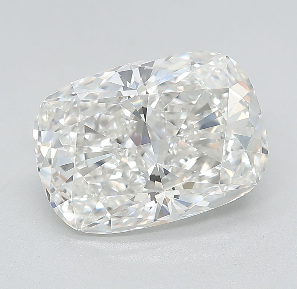 Loose Diamond - CUSHION MODIFIED 4.02ct G VVS2 (1 of 1)