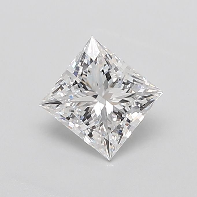 Loose Diamond - PRINCESS 2.07ct D VS1 (1 of 1)