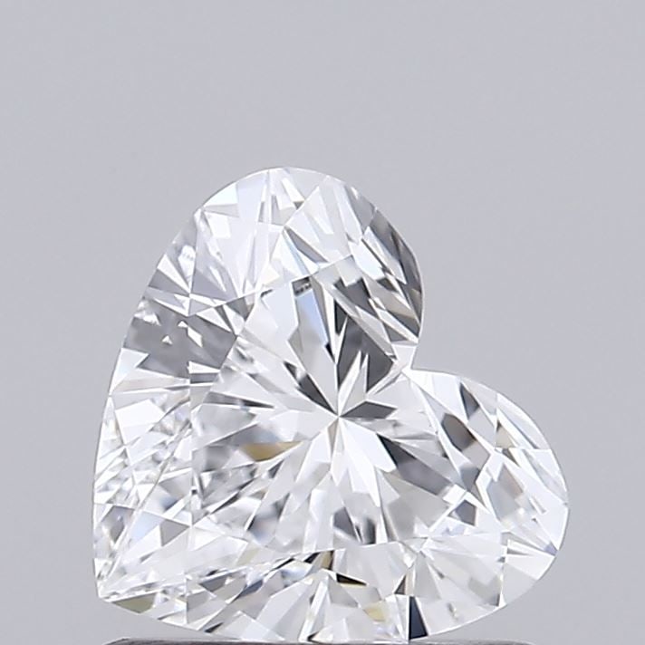 Loose Diamond - HEART 0.82ct D VVS1 (1 of 1)