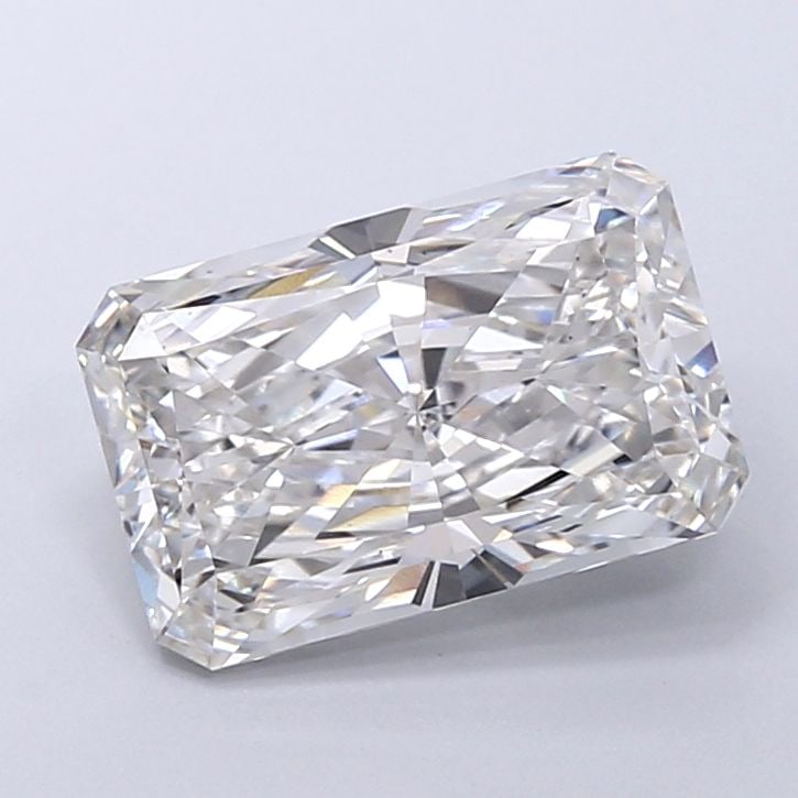 Loose Diamond - RADIANT 4.05ct F VS1: Loose Diamond - RADIANT 4.05ct F VS1 Source: This is a real non-mined Diamond that has been grown in a lab Shape: RADIANT Carats: 4.05 Color: F Clarity: VS1 Certification: IGI Video: Video Link The