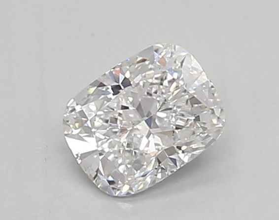 Loose Diamond - CUSHION MODIFIED 0.41ct D VVS1: Loose Diamond - CUSHION MODIFIED 0.41ct D VVS1 Source: This is a real non-mined Diamond that has been grown in a lab Shape: CUSHION MODIFIED Carats: 0.41 Color: D Clarity: VVS1 Certification: IGI