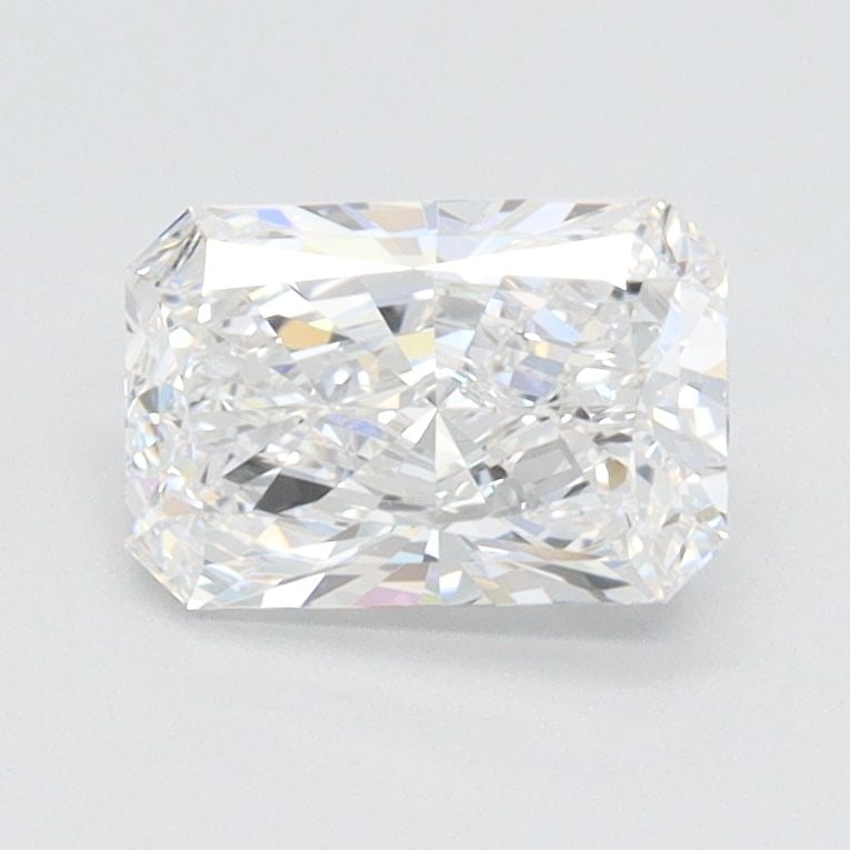 Loose Diamond - RADIANT 1.08ct E IF: Loose Diamond - RADIANT 1.08ct E IF Source: This is a real non-mined Diamond that has been grown in a lab Shape: RADIANT Carats: 1.08 Color: E Clarity: IF Certification: IGI Video: Video Link The