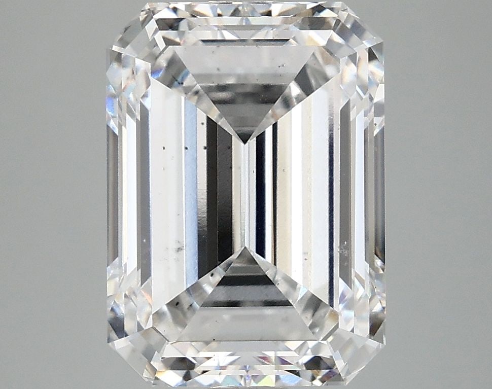 Loose Diamond - EMERALD 5.0ct E VS2