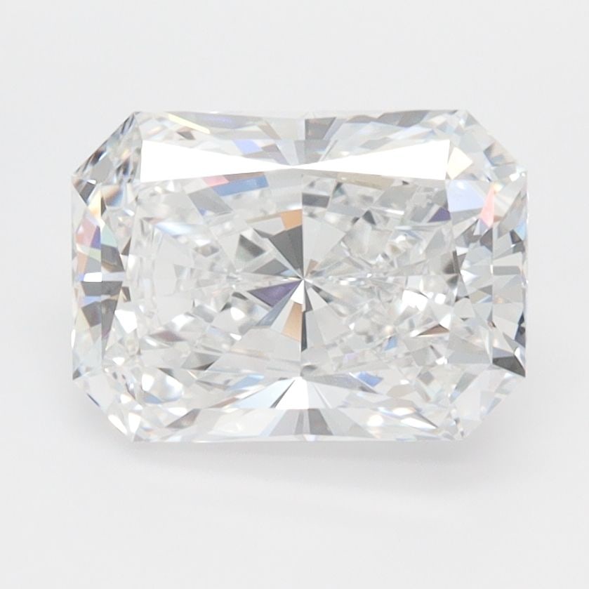 Loose Diamond - RADIANT 2.09ct D VVS1: Loose Diamond - RADIANT 2.09ct D VVS1 Source: This is a real non-mined Diamond that has been grown in a lab Shape: RADIANT Carats: 2.09 Color: D Clarity: VVS1 Certification: IGI Video: Video Link 