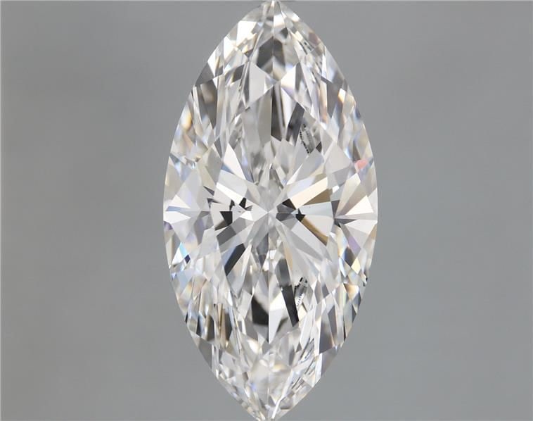 Loose Diamond - MARQUISE 5.82ct F VS1: Loose Diamond - MARQUISE 5.82ct F VS1 Source: This is a real non-mined Diamond that has been grown in a lab Shape: MARQUISE Carats: 5.82 Color: F Clarity: VS1 Certification: IGI Video:
