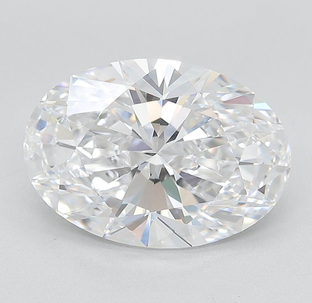 Loose Diamond - OVAL 5.01ct D VVS2 (1 of 1)