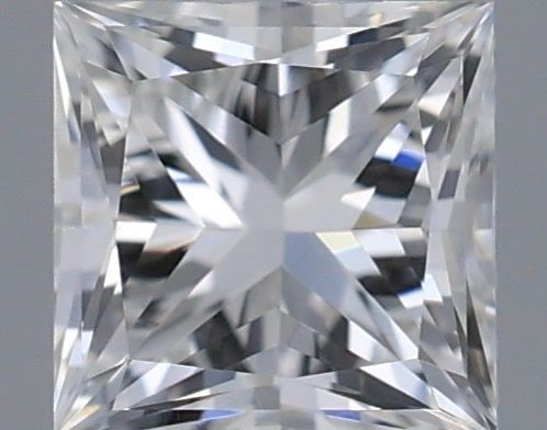 Loose Diamond - PRINCESS 0.32ct F VVS2 (1 of 1)