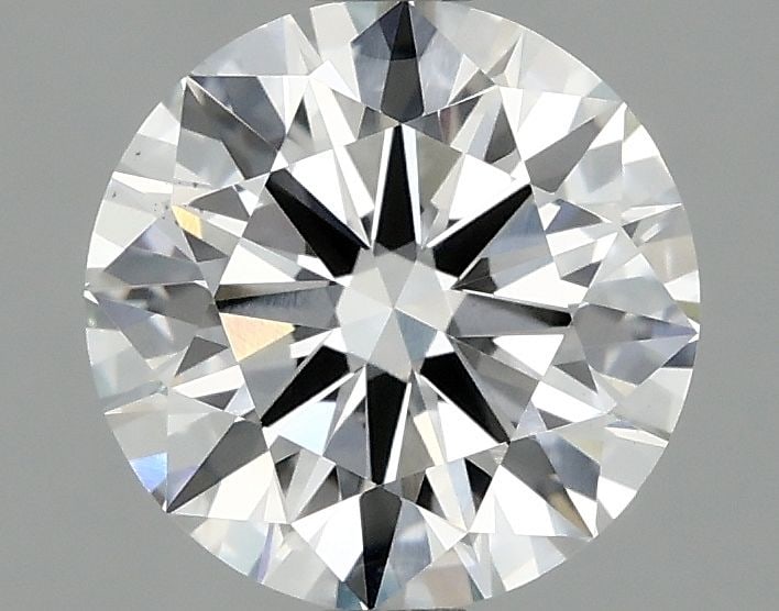 Ideal Loose Diamond - ROUND 2.02ct E VS1 (1 of 1)