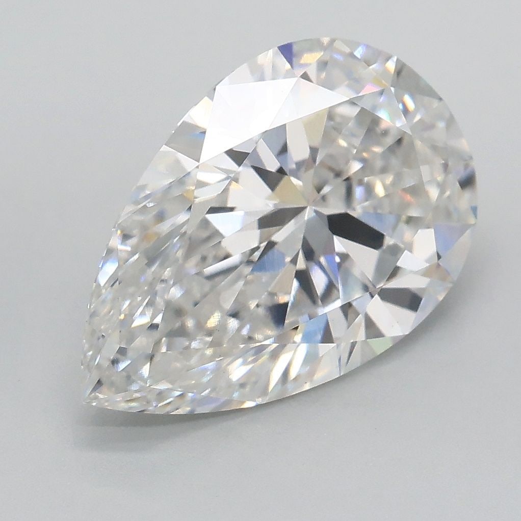 Loose Diamond - PEAR 3.03ct E VS1 (1 of 1)