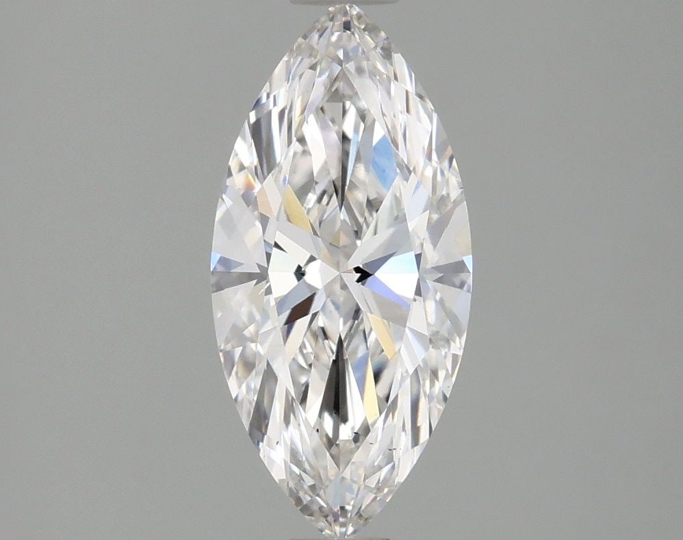 Loose Diamond - MARQUISE 1.33ct E VS2: Loose Diamond - MARQUISE 1.33ct E VS2 Source: This is a real non-mined Diamond that has been grown in a lab Shape: MARQUISE Carats: 1.33 Color: E Clarity: VS2 Certification: IGI Video: