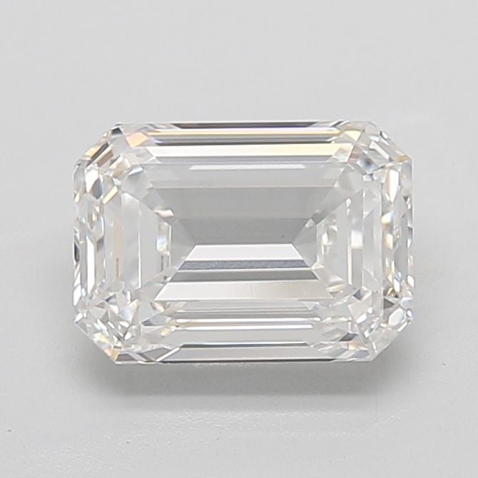 Loose Diamond - EMERALD 4.0ct E VVS1 (1 of 1)