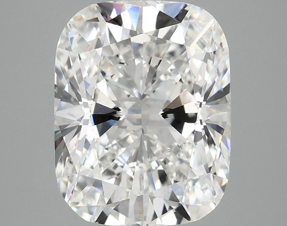Loose Diamond - CUSHION MODIFIED 4.1ct F VS1 (1 of 1)