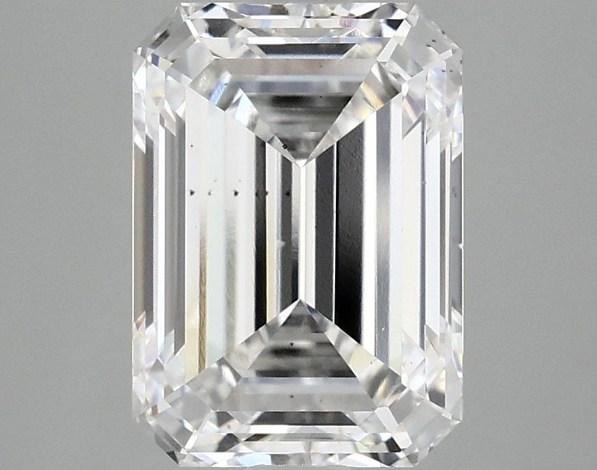 Loose Diamond - EMERALD 3.06ct D SI1 (1 of 1)