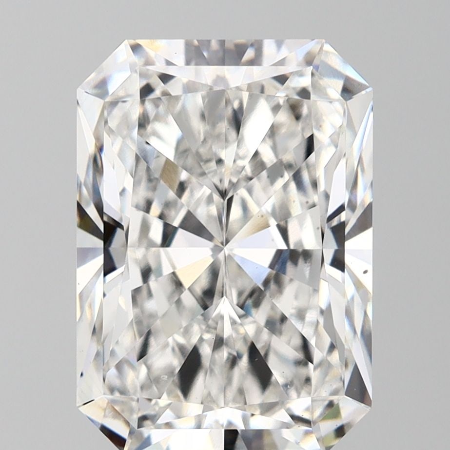 Loose Diamond - RADIANT 5.8ct F VS2: Loose Diamond - RADIANT 5.8ct F VS2 Source: This is a real non-mined Diamond that has been grown in a lab Shape: RADIANT Carats: 5.8 Color: F Clarity: VS2 Certification: IGI Video: Video Link The