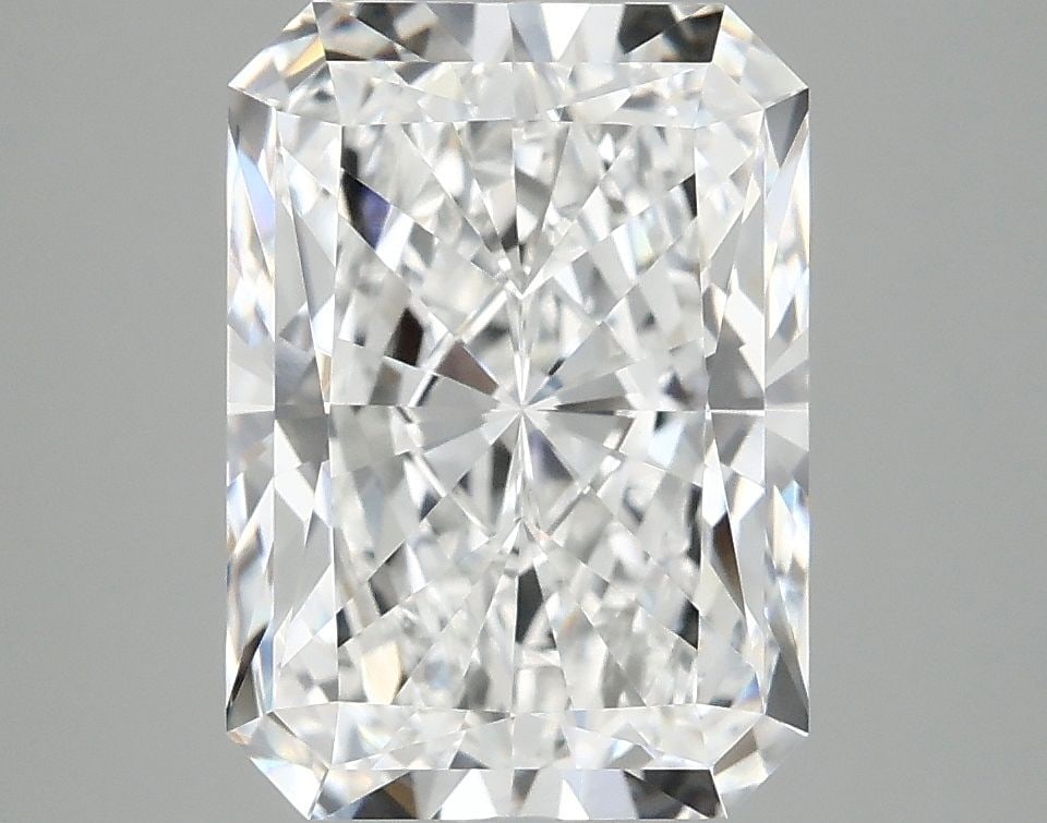 Loose Diamond - RADIANT 4.02ct E VVS2 (1 of 1)