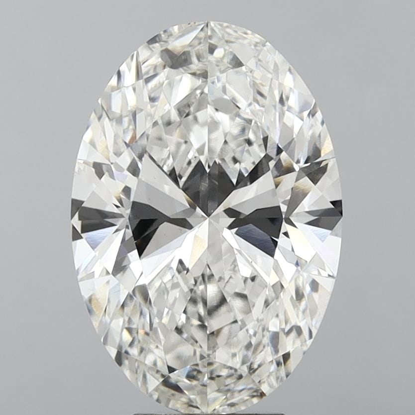 Loose Diamond - OVAL 8.01ct G VS1: Loose Diamond - OVAL 8.01ct G VS1 Source: This is a real non-mined Diamond that has been grown in a lab Shape: OVAL Carats: 8.01 Color: G Clarity: VS1 Certification: IGI Video: Video Link The