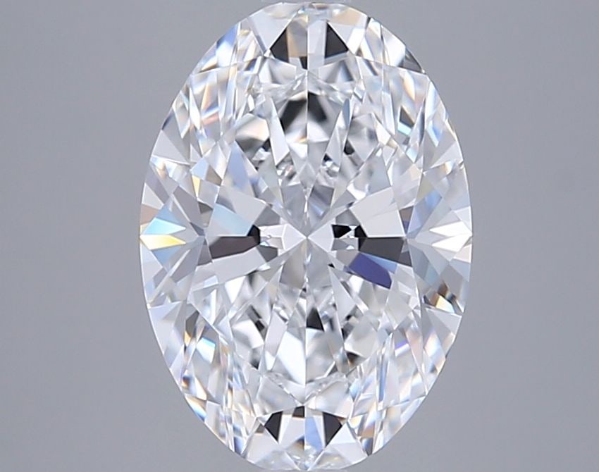 Loose Diamond - OVAL 2.83ct D VVS2: Loose Diamond - OVAL 2.83ct D VVS2 Source: This is a real non-mined Diamond that has been grown in a lab Shape: OVAL Carats: 2.83 Color: D Clarity: VVS2 Certification: GIA Video: Video Link The
