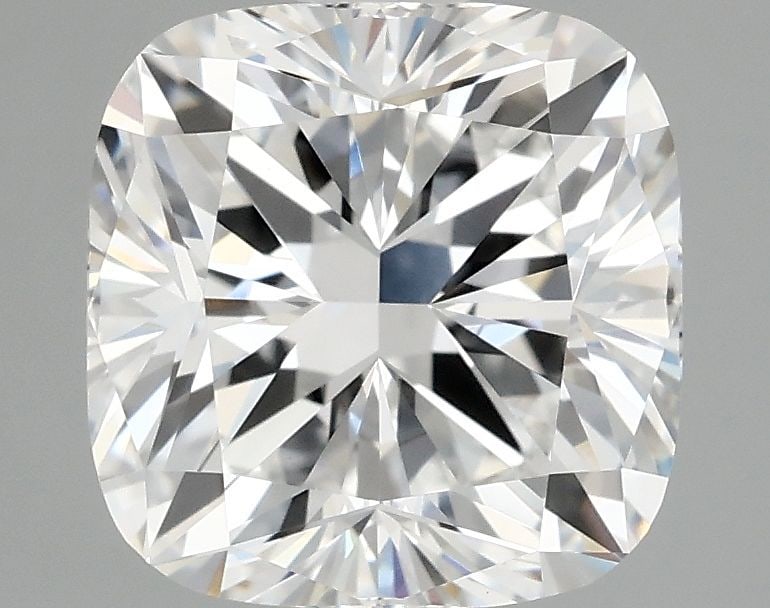 Loose Diamond - CUSHION MODIFIED 1.95ct D VVS2: Loose Diamond - CUSHION MODIFIED 1.95ct D VVS2 Source: This is a real non-mined Diamond that has been grown in a lab Shape: CUSHION MODIFIED Carats: 1.95 Color: D Clarity: VVS2 Certification: IGI