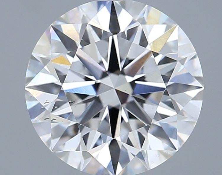 Ideal Loose Diamond - ROUND 2.51ct E VS2: Ideal Loose Diamond - ROUND 2.51ct E VS2 Source: This is a real non-mined Diamond that has been grown in a lab Shape: ROUND Carats: 2.51 Color: E Clarity: VS2 Certification: IGI Video: Video Link 