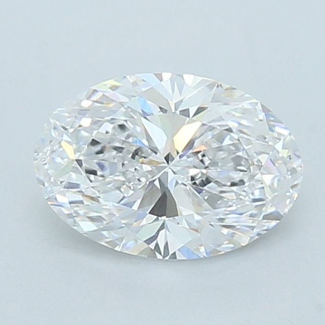 Loose Diamond - OVAL 2.01ct D VS1: Loose Diamond - OVAL 2.01ct D VS1 Source: This is a real non-mined Diamond that has been grown in a lab Shape: OVAL Carats: 2.01 Color: D Clarity: VS1 Certification: IGI Video: Video Link The
