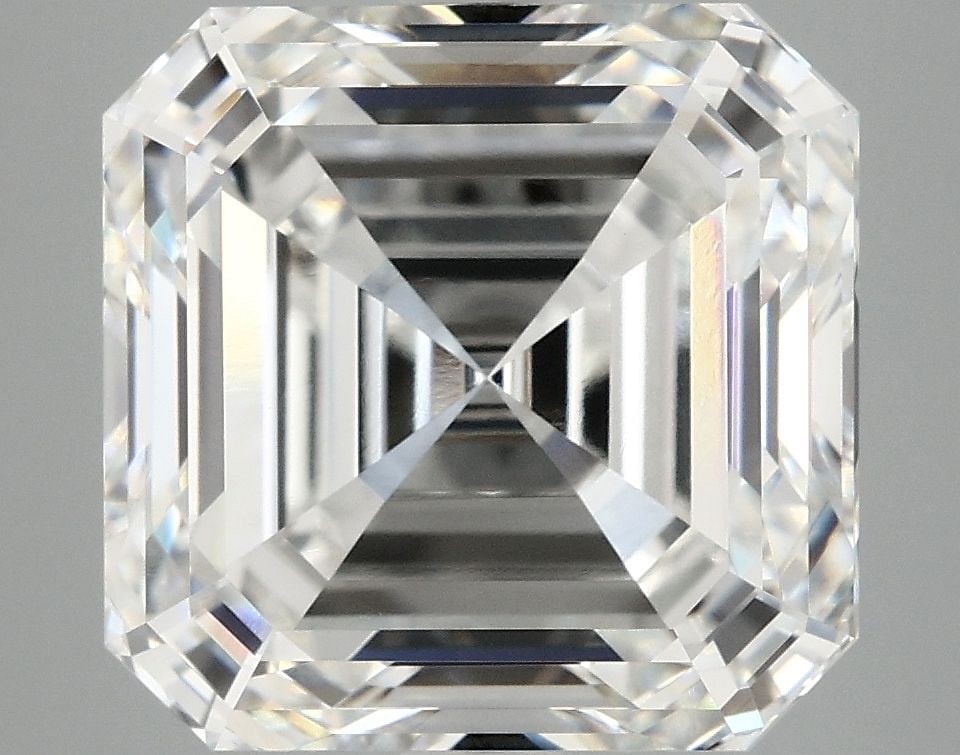 Loose Diamond - ASSCHER 8.13ct F VVS2 (1 of 1)