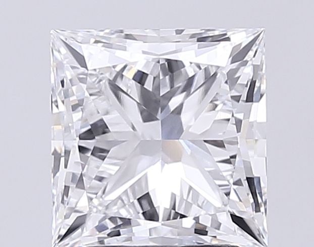 Loose Diamond - PRINCESS 3.09ct D VVS2 (1 of 1)