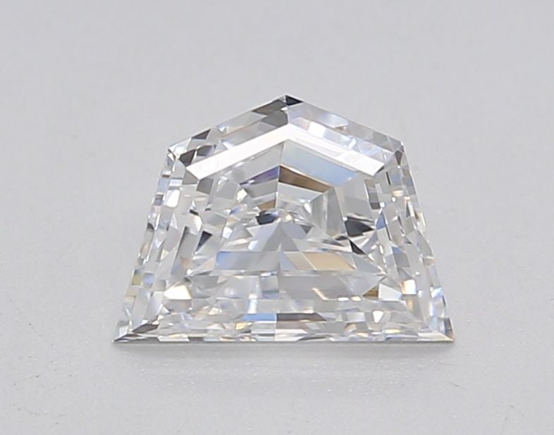 Loose Diamond - OTHER 0.54ct E VVS1: Loose Diamond - OTHER 0.54ct E VVS1 Source: This is a real non-mined Diamond that has been grown in a lab Shape: OTHER Carats: 0.54 Color: E Clarity: VVS1 Certification: NONE Video:
