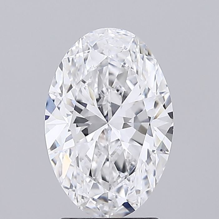 Loose Diamond - OVAL 2.19ct D VVS2 (1 of 1)