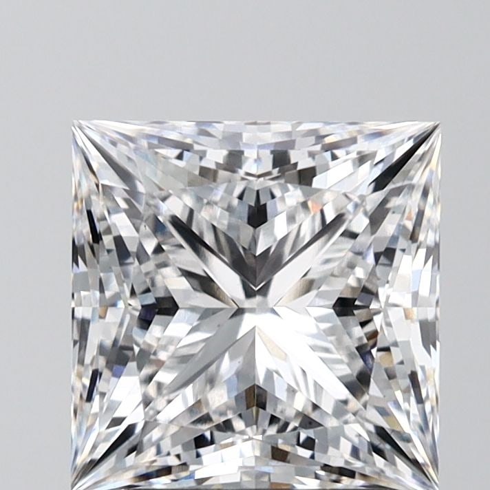 Loose Diamond - PRINCESS 3.08ct D VS1 (1 of 1)