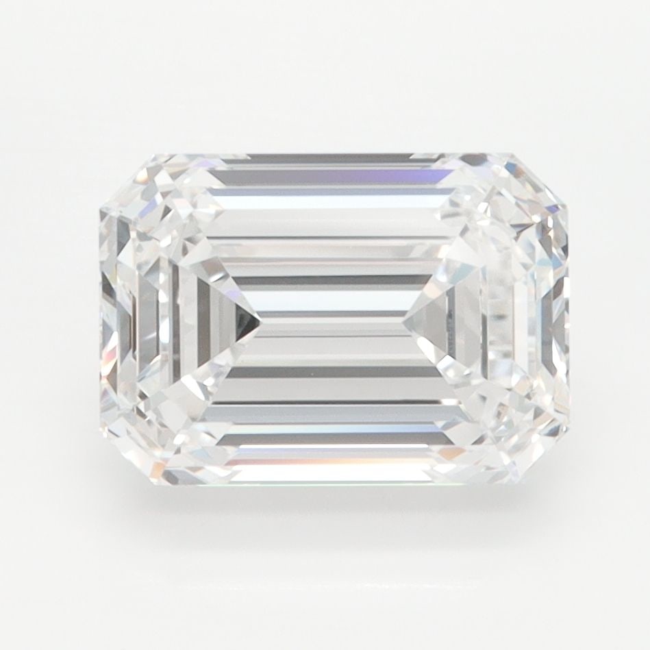 Loose Diamond - EMERALD 3.0ct D IF (1 of 1)