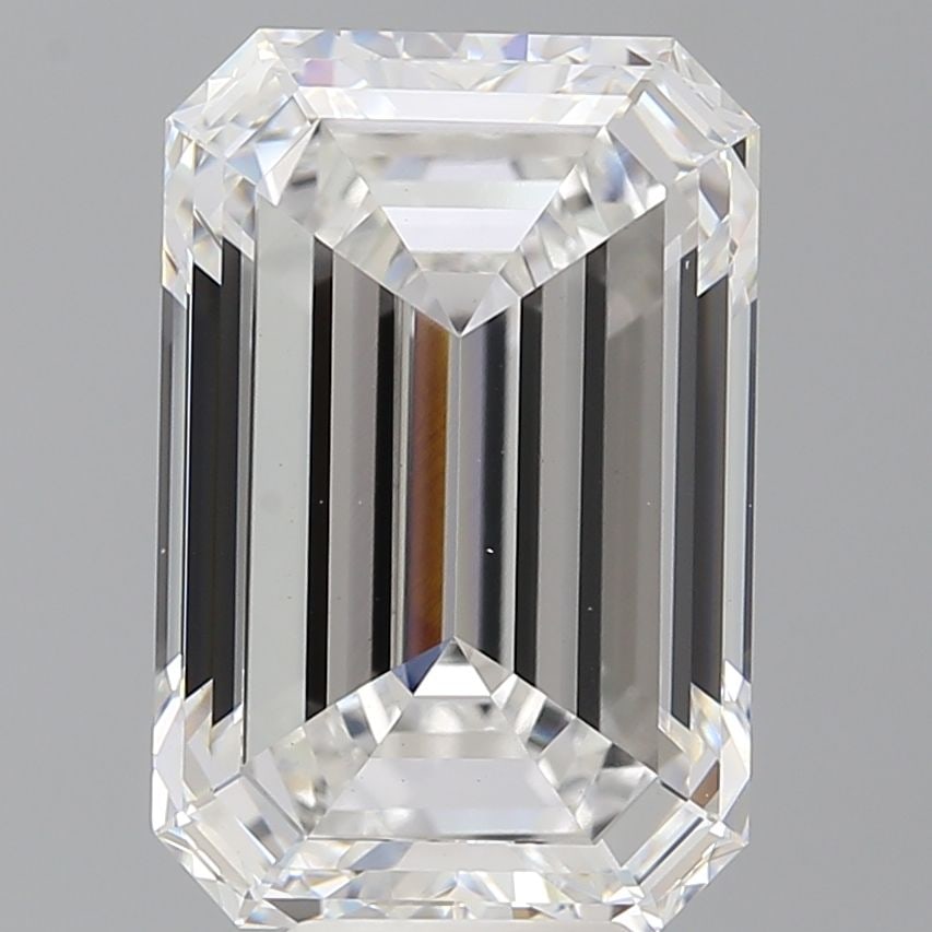 Loose Diamond - EMERALD 8.52ct E VS1 (1 of 1)