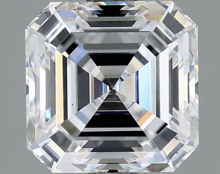 Loose Diamond - SQUARE EMERALD 2.11ct D VVS2 (1 of 1)