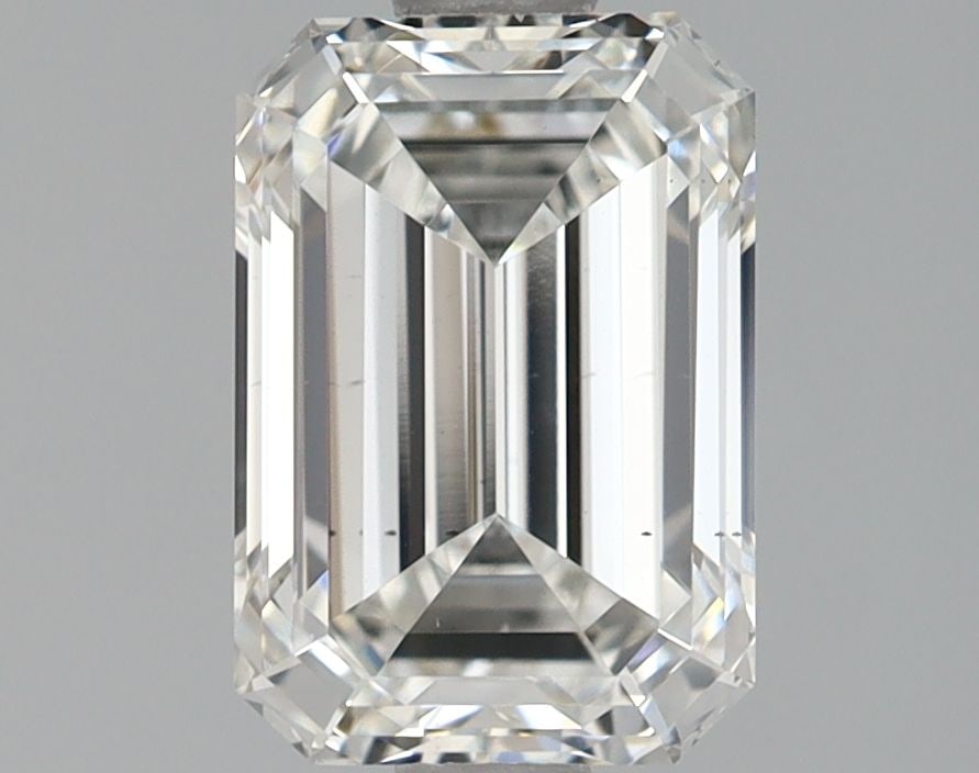 Loose Diamond - EMERALD 1.39ct G VS2 (1 of 1)