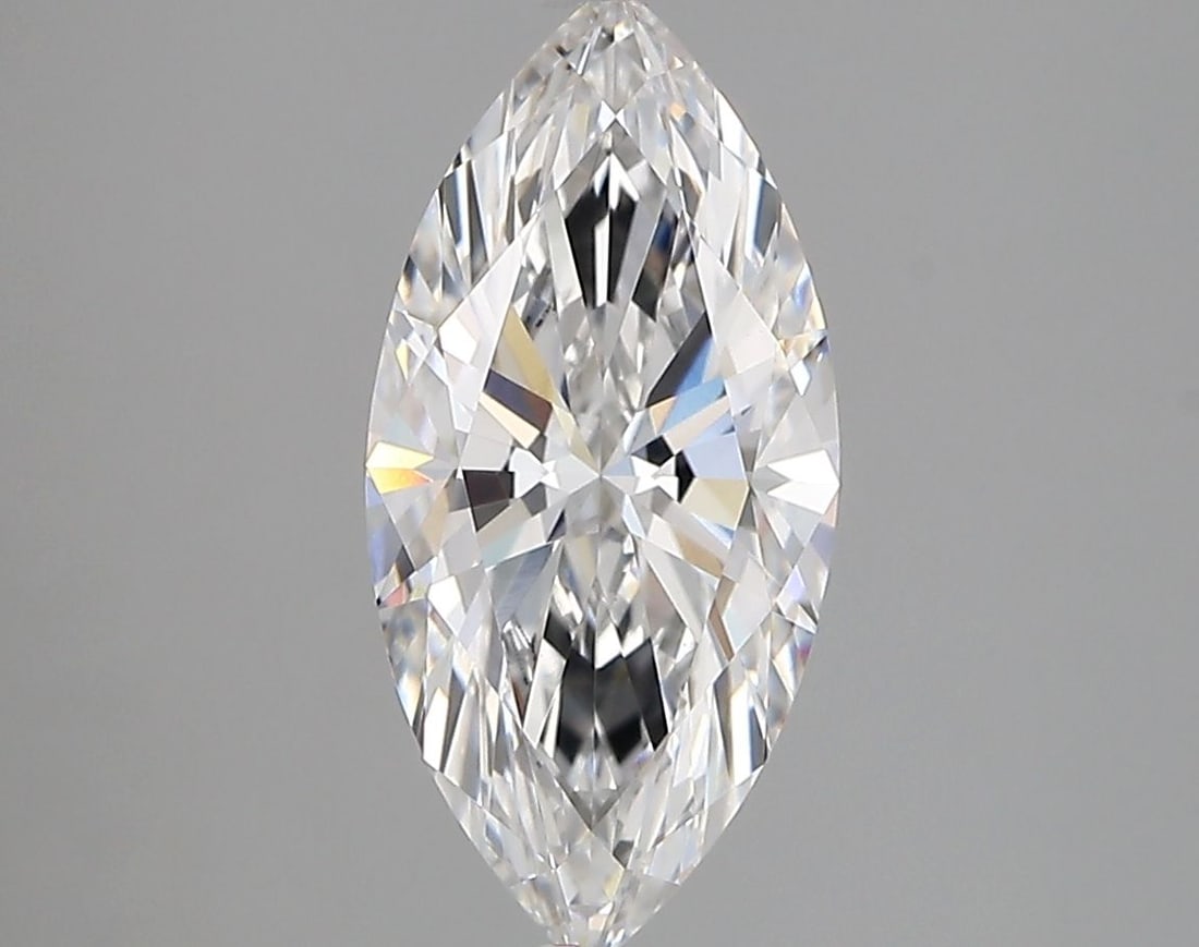 Loose Diamond - MARQUISE 2.0ct E VVS2 (1 of 1)