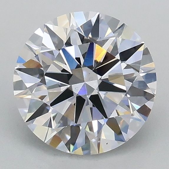 Ideal Loose Diamond - ROUND 1.0ct D VS2 (1 of 1)
