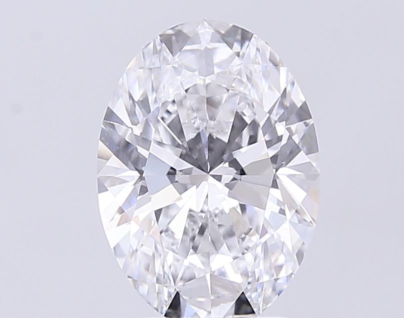 Loose Diamond - OVAL 3.02ct E VVS2 (1 of 1)