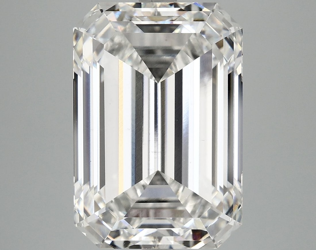 Loose Diamond - EMERALD 10.29ct E VS2 (1 of 1)