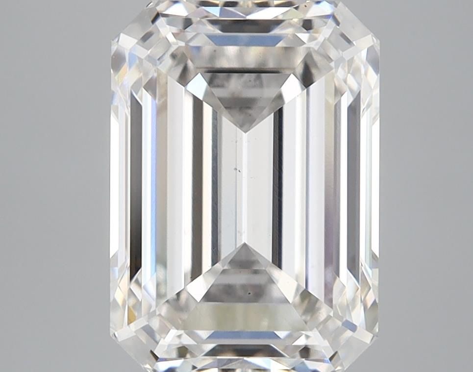 Loose Diamond - EMERALD 4.29ct G VS2: Loose Diamond - EMERALD 4.29ct G VS2 Source: This is a real non-mined Diamond that has been grown in a lab Shape: EMERALD Carats: 4.29 Color: G Clarity: VS2 Certification: IGI Video: