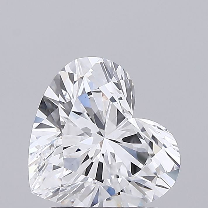 Loose Diamond - HEART 1.54ct D VVS2 (1 of 1)