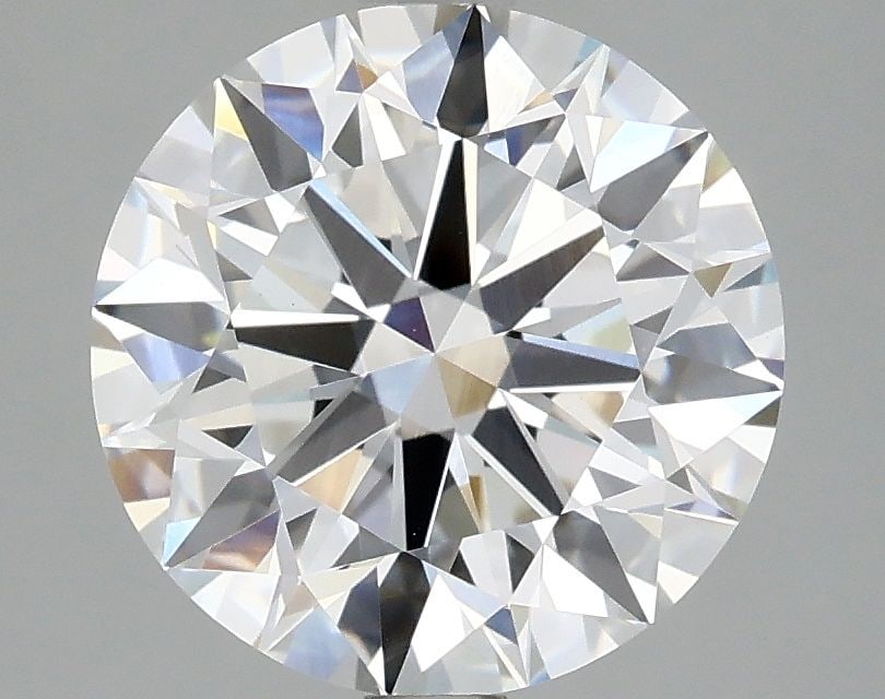 Ideal Loose Diamond - ROUND 3.09ct E VVS2 (1 of 1)