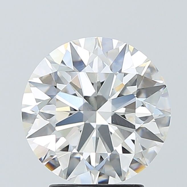 Ideal Loose Diamond - ROUND 3.09ct E VVS2 (1 of 1)