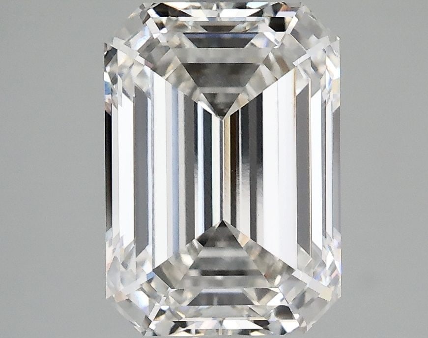 Loose Diamond - EMERALD 3.19ct G VVS2 (1 of 1)