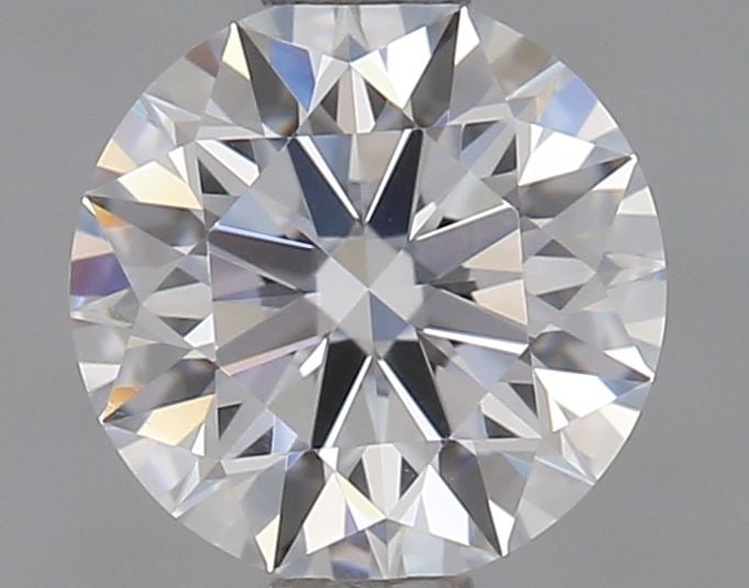 Ideal Loose Diamond - ROUND 0.67ct D VVS1 (1 of 1)