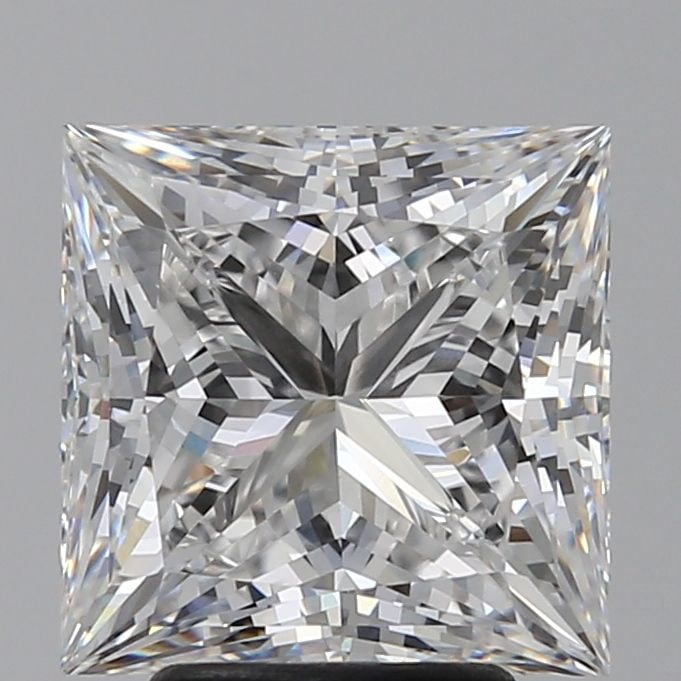 Loose Diamond - PRINCESS 4.03ct D VVS1 (1 of 1)