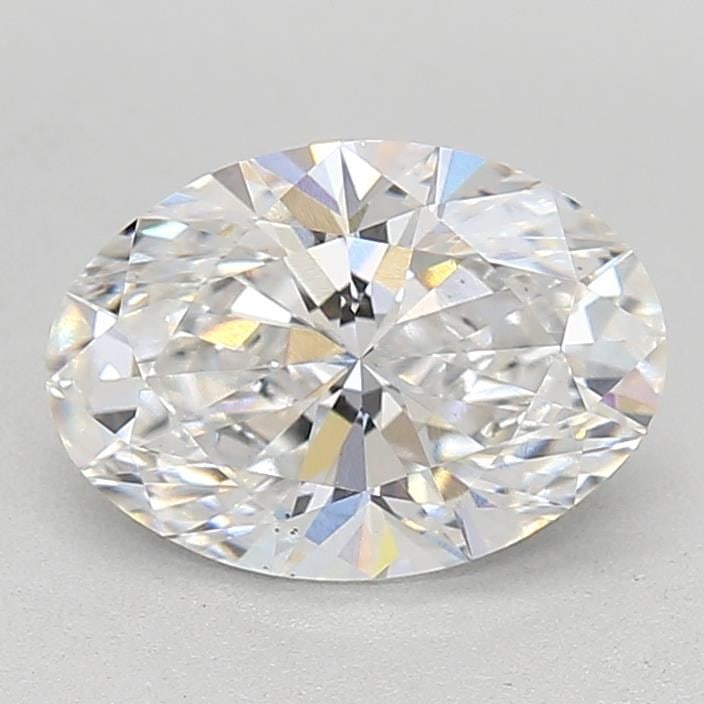 Loose Diamond - OVAL 1.57ct E VS1 (1 of 1)