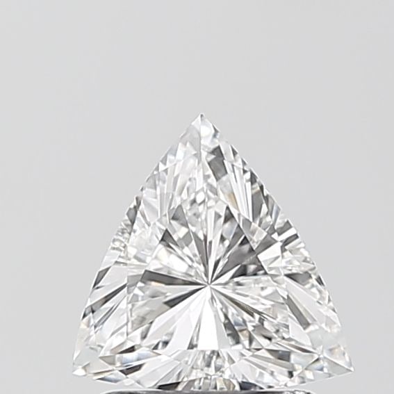 Loose Diamond - TRIANGULAR 1.03ct D VS1: Loose Diamond - TRIANGULAR 1.03ct D VS1 Source: This is a real non-mined Diamond that has been grown in a lab Shape: TRIANGULAR Carats: 1.03 Color: D Clarity: VS1 Certification: IGI Video: