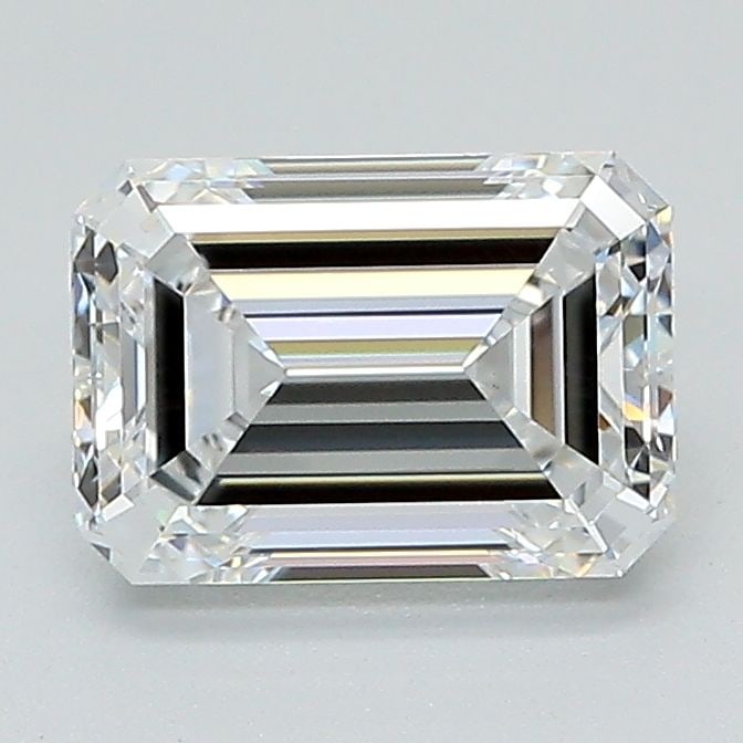 Loose Diamond - EMERALD 1.51ct D VS1: Loose Diamond - EMERALD 1.51ct D VS1 Source: This is a real non-mined Diamond that has been grown in a lab Shape: EMERALD Carats: 1.51 Color: D Clarity: VS1 Certification: IGI Video: Video Link The