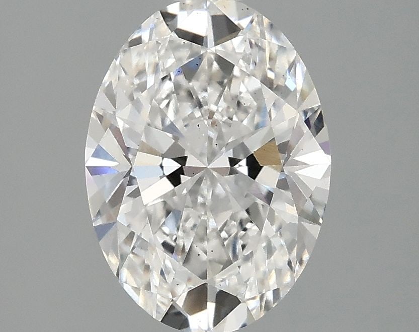 Loose Diamond - OVAL 2.01ct E VS2 (1 of 1)
