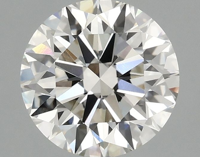 Ideal Loose Diamond - ROUND 1.74ct H VVS2 (1 of 1)