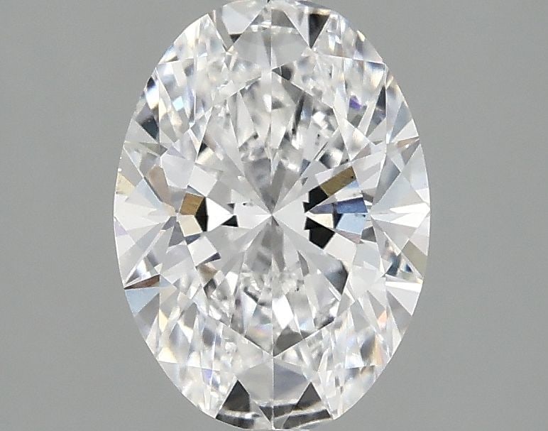 Loose Diamond - OVAL 1.52ct D VS2: Loose Diamond - OVAL 1.52ct D VS2 Source: This is a real non-mined Diamond that has been grown in a lab Shape: OVAL Carats: 1.52 Color: D Clarity: VS2 Certification: IGI Video: Video Link The